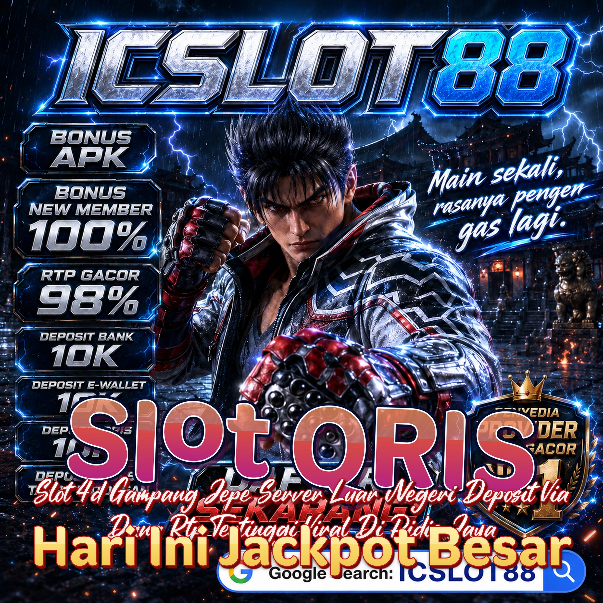 Slot QRIS