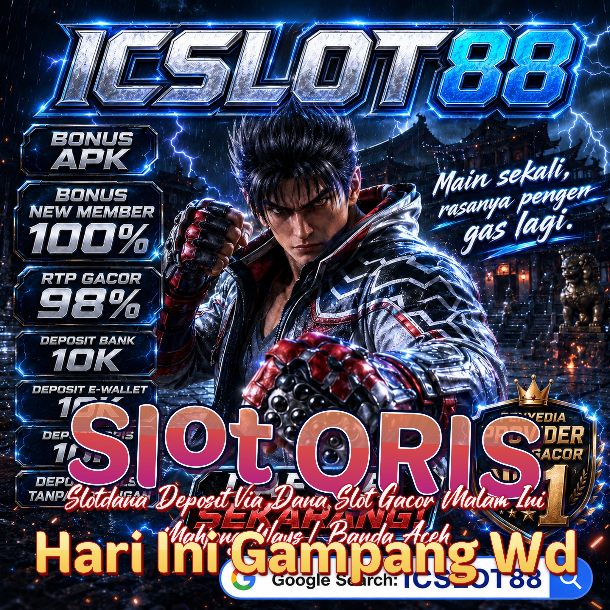 Slot QRIS